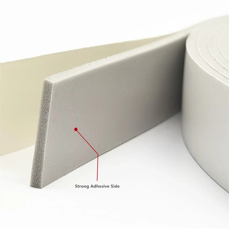 Medium density PVC foam tape