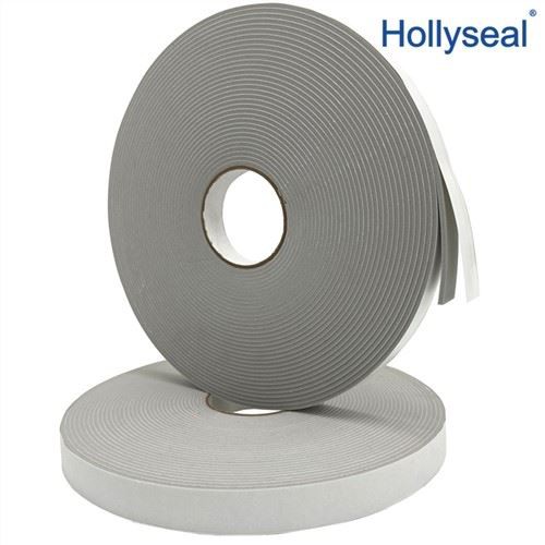 Jednostranná šedá PVC pěnová páska