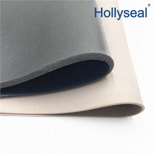 Měkká PVC pěna pro těsnění