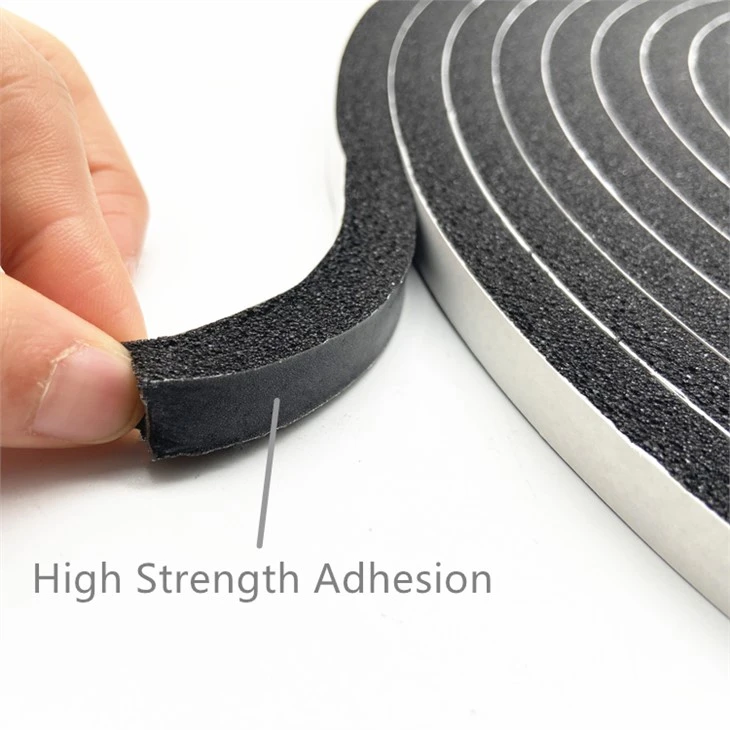 Low Density Very Soft PVC Foam Tape